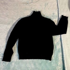 ModCloth black turtleneck sweater size L